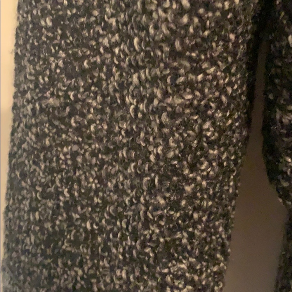 Zara Tweed Coat - Picture 3 of 6